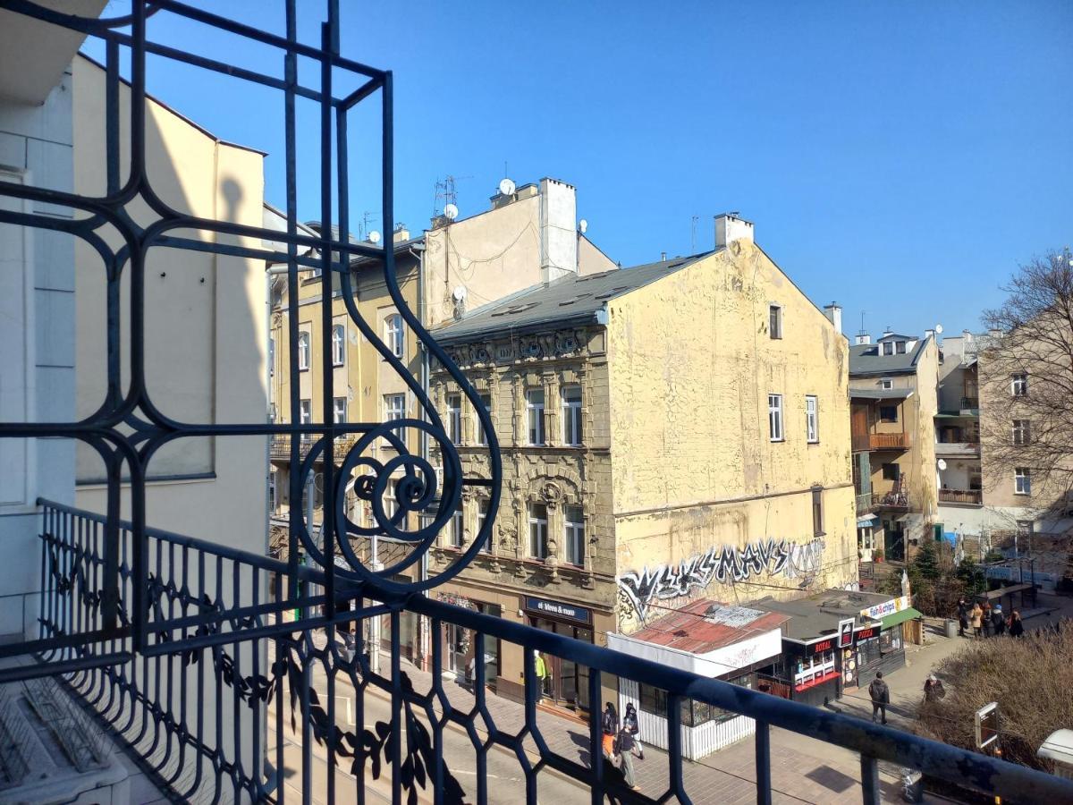 Jewish Quarter - Old Town Apartments クラクフ エクステリア 写真
