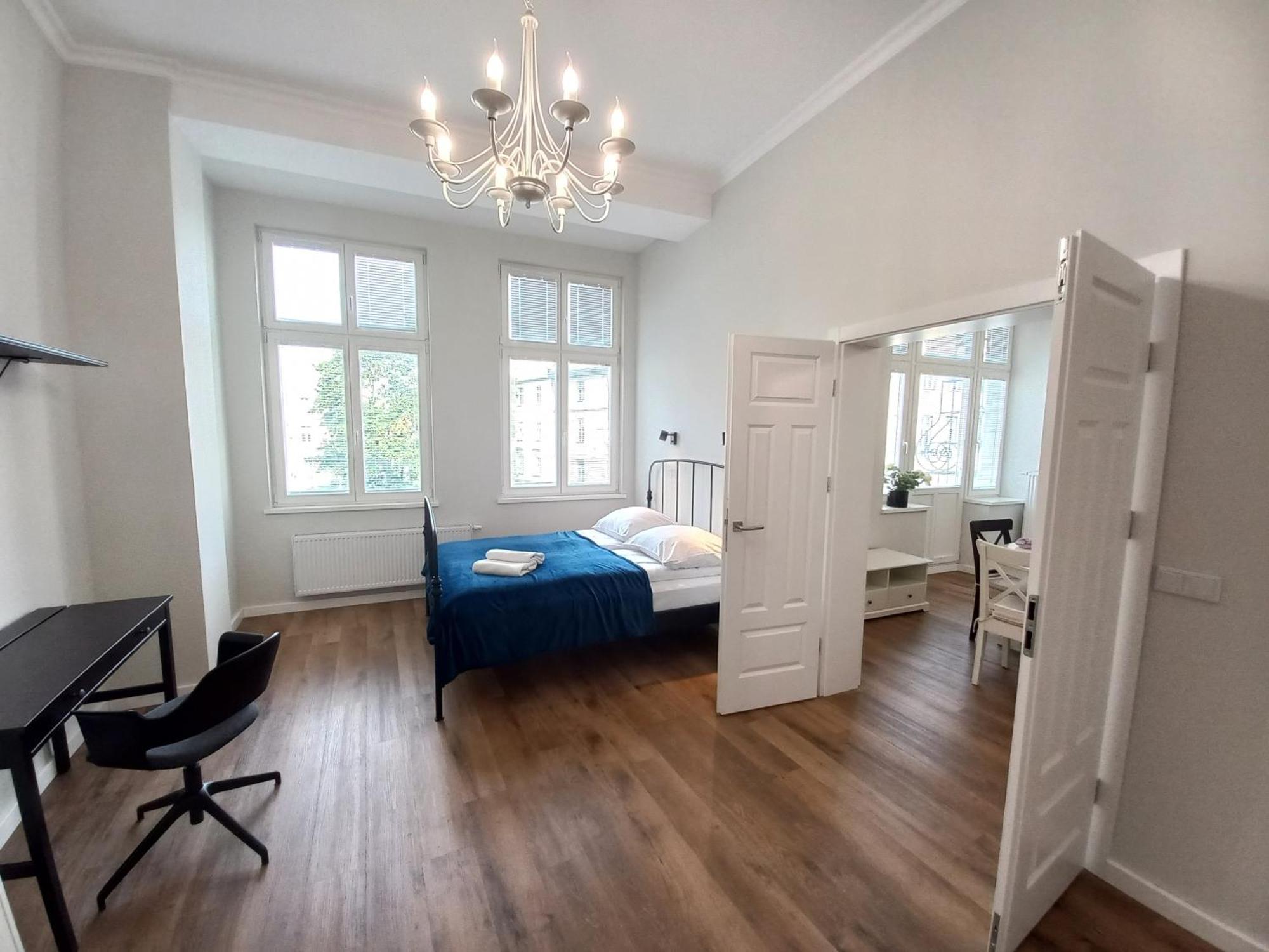 Jewish Quarter - Old Town Apartments クラクフ エクステリア 写真