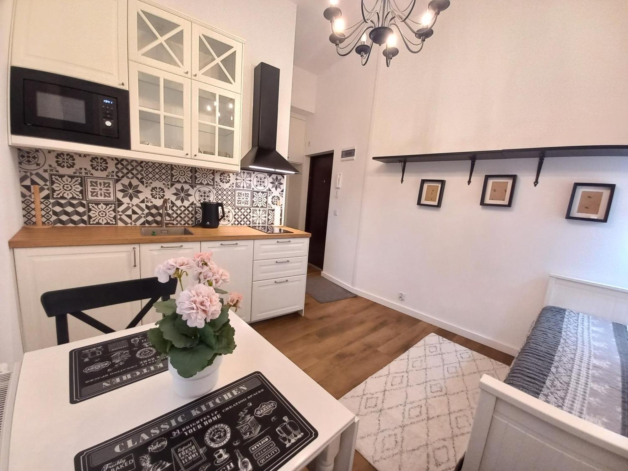 Jewish Quarter - Old Town Apartments クラクフ エクステリア 写真
