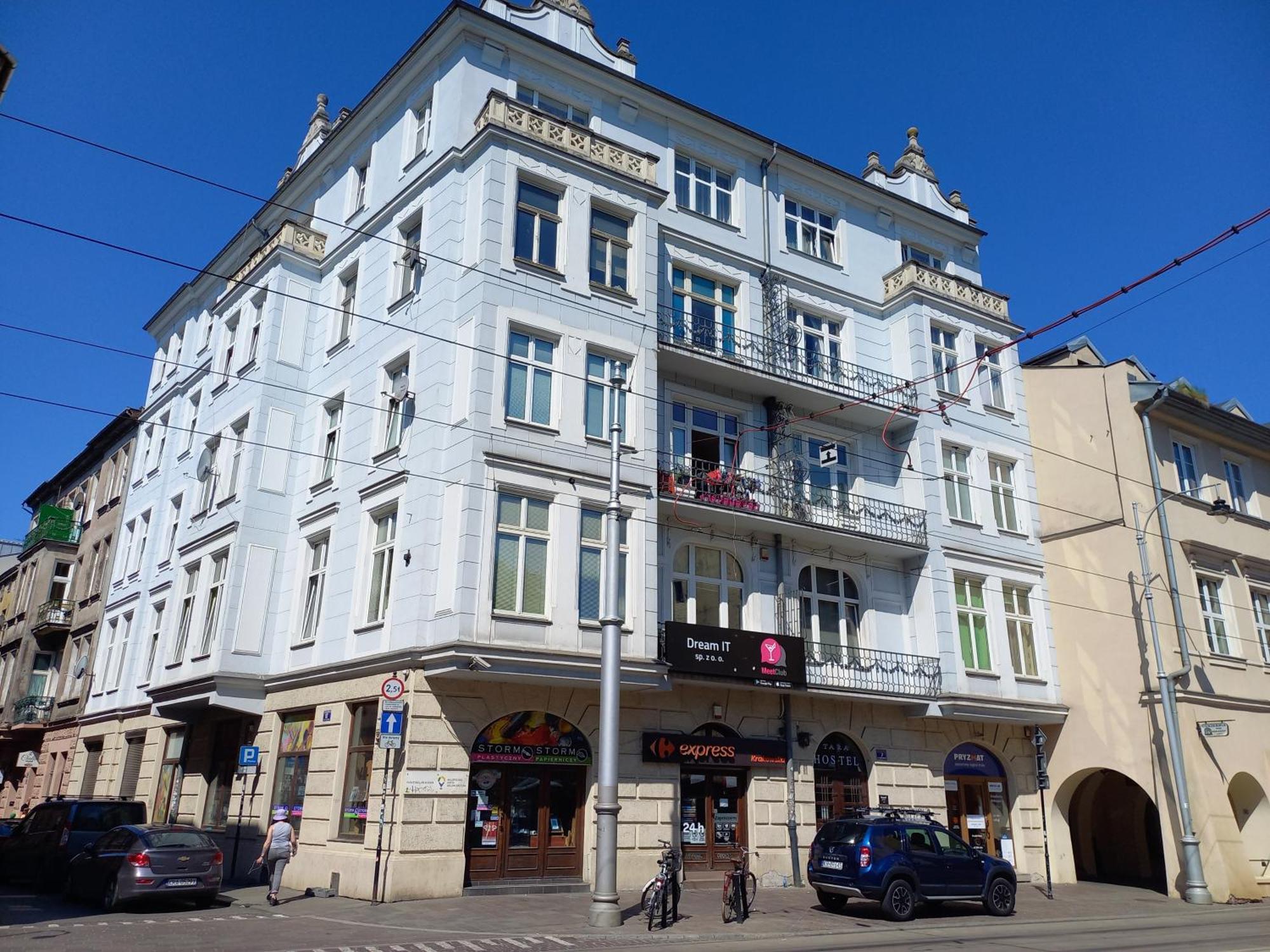 Jewish Quarter - Old Town Apartments クラクフ エクステリア 写真